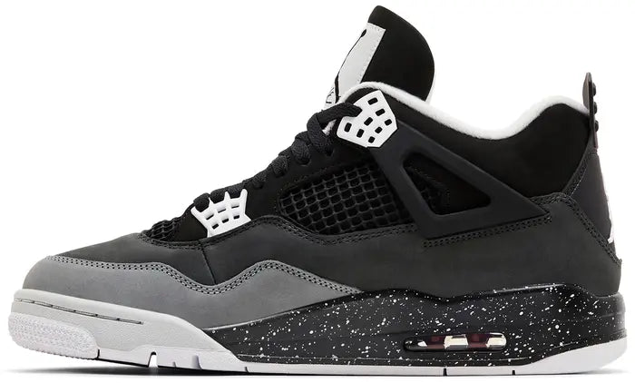 Air Jordan 4 Retro "Fear"