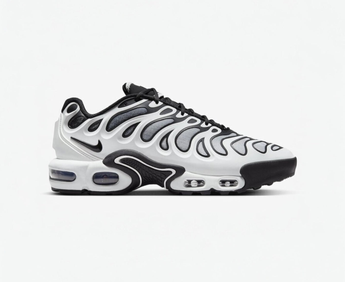 NIKE AIR MAX PLUS TN DRIFT ZEBRA