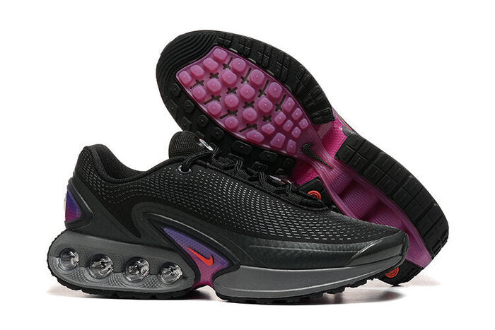 NIKE AIR MAX DN PURLPE AND BLACK