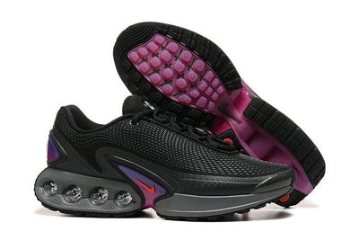 NIKE AIR MAX DN PURLPE AND BLACK