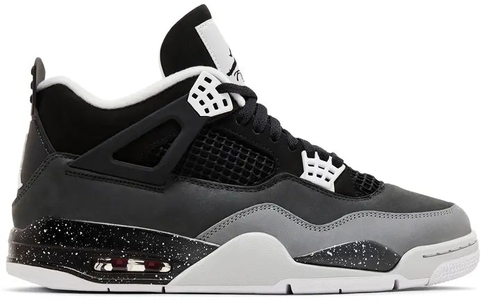 Air Jordan 4 Retro "Fear"